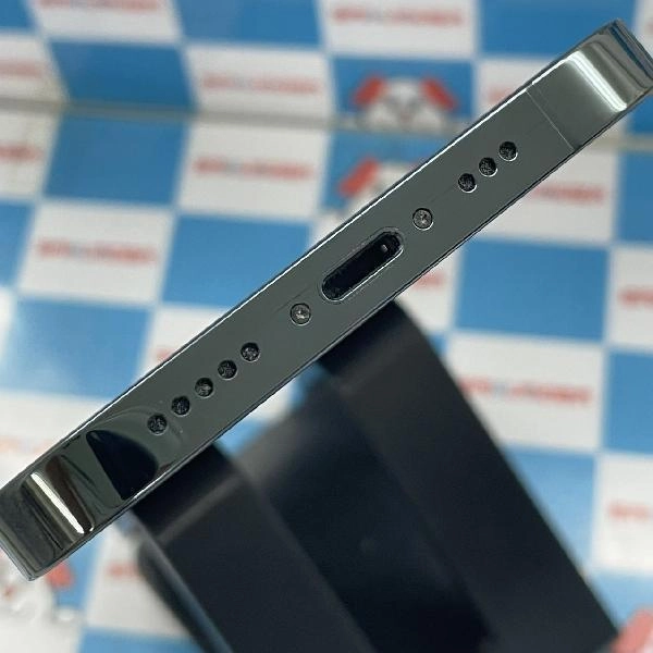 iPhone12 Pro au版SIMフリー 128GB NGM83J/A A2406 極美品 パシフィックブルー