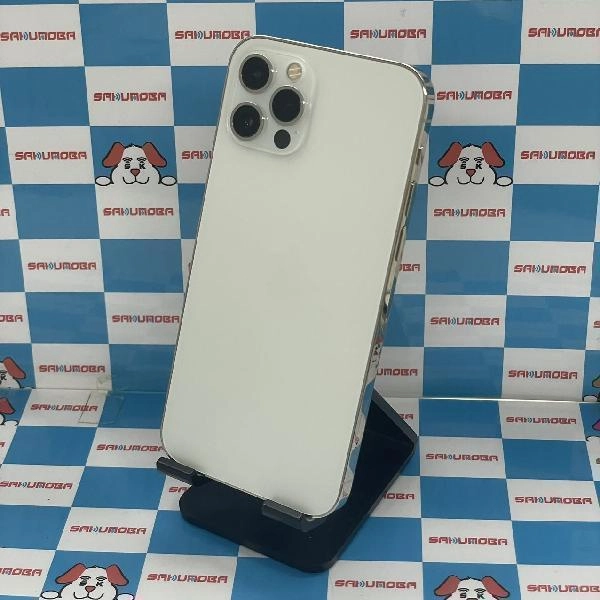 iPhone12 Pro docomo版SIMフリー 256GB MGMA3J/A A2402 シルバー