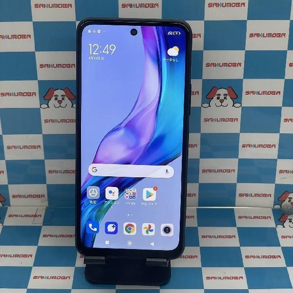 Redmi Note 10 JE XIG02 au 64GB 新品同様