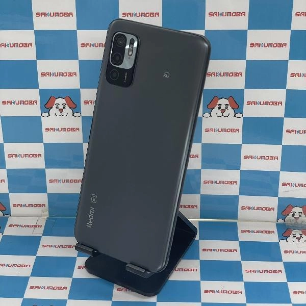 Redmi Note 10 JE XIG02 au 64GB 新品同様