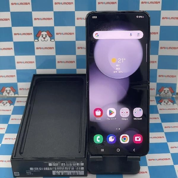 Galaxy Z Flip5 SCG23 au 256GB 美品