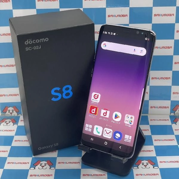 Galaxy S8 SC-02J docomo 64GB