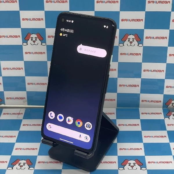 Google Pixel 4a (5G) SoftBank 128GB