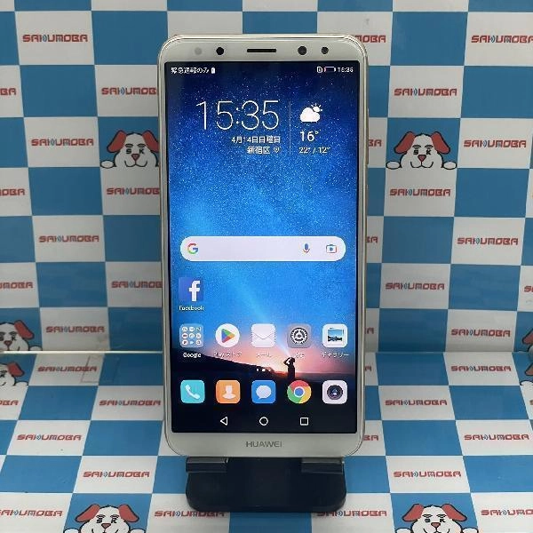 HUAWEI nova 2 SIMフリー 64GB