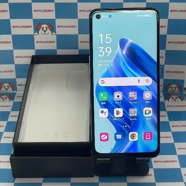 OPPO Reno5 A 楽天モバイル版SIMフリー 128GB CHP2199 No 商品カラー