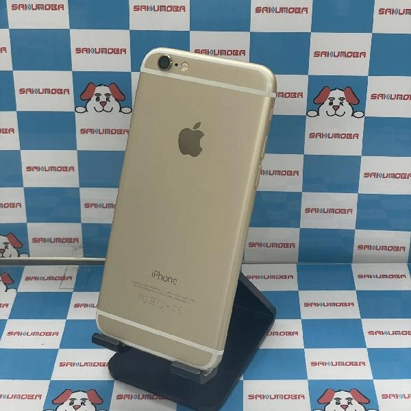 iPhone6 au 64GB MG4J2J/A A1586