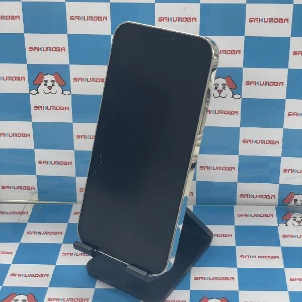 iPhone12 Pro Apple版SIMフリー 256GB MGMA3J/A A2406 ジャンク品 シルバー