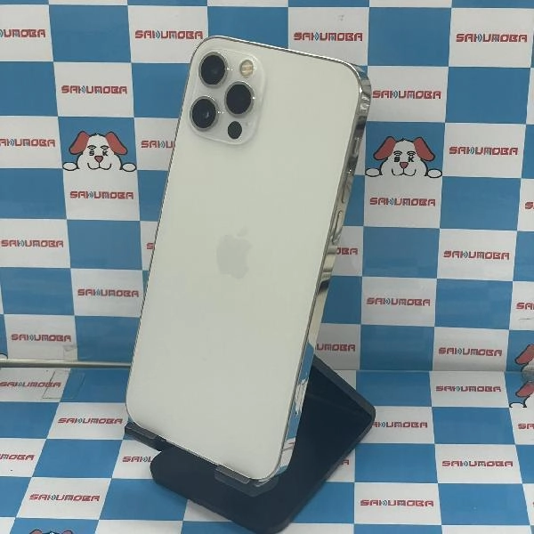 iPhone12 Pro Apple版SIMフリー 256GB MGMA3J/A A2406 ジャンク品 シルバー