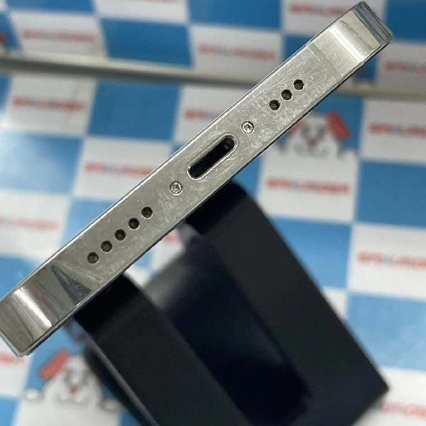 iPhone12 Pro au版SIMフリー 256GB MGMA3J/A A2406 ジャンク品 シルバー