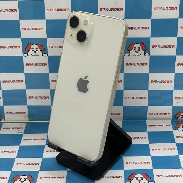 iPhone13 楽天モバイル版SIMフリー 128GB MLND3J/A A2631