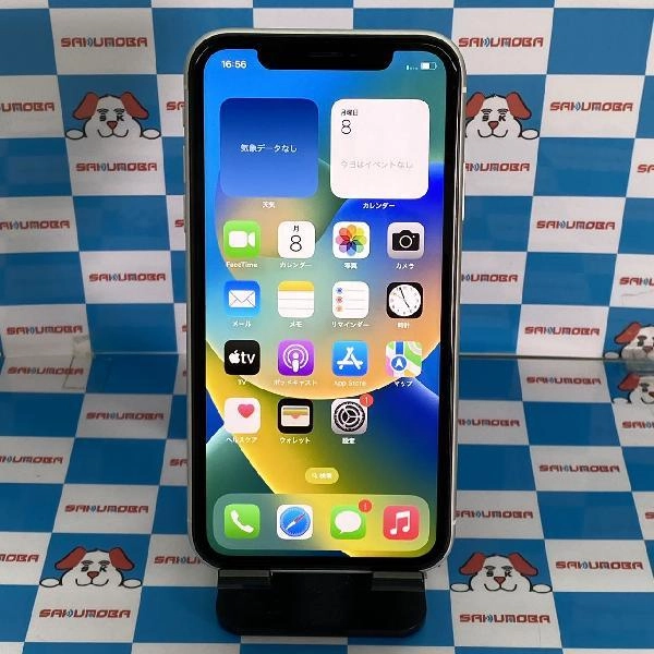 iPhoneXR SoftBank版SIMフリー 64GB MT032J/A A2106