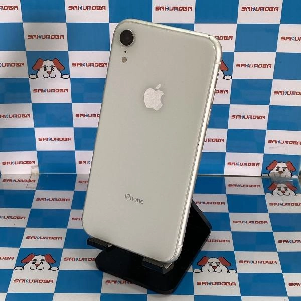iPhoneXR SoftBank版SIMフリー 64GB MT032J/A A2106