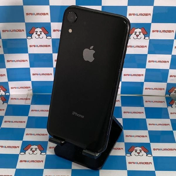 iPhoneXR au版SIMフリー 128GB MT0G2J/A A2106