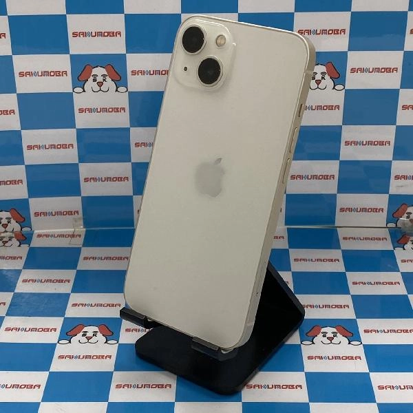 iPhone13 au版SIMフリー 128GB MLND3J/A A2631 極美品