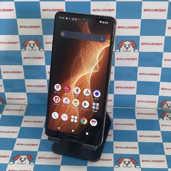 AQUOS sense5G SH-53A docomo 64GB