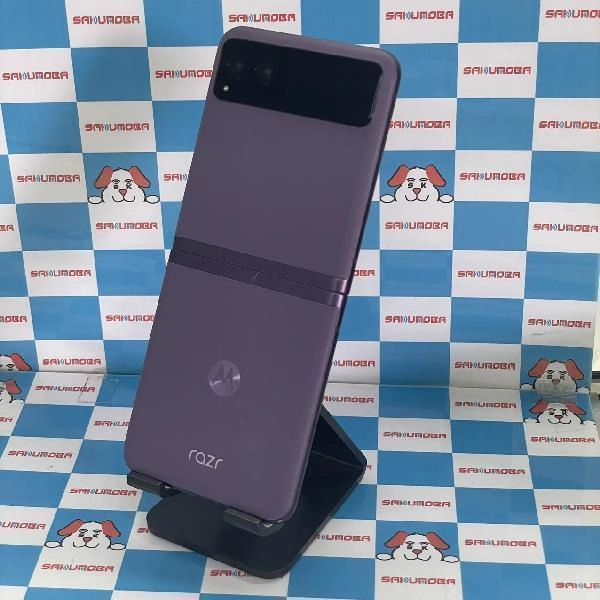 motorola razr 40s SoftBank 256GB MOSAF3