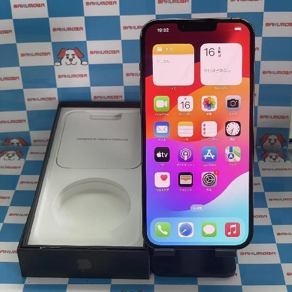 iPhone13 Pro Max Apple版SIMフリー 512GB MLJQ3J/A A2641 極美品