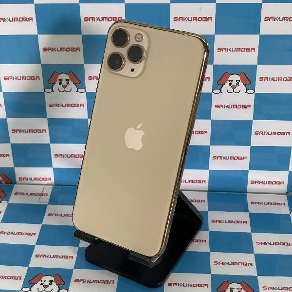 iPhone11 Pro SoftBank版SIMフリー 512GB NWCF2J/A A2215