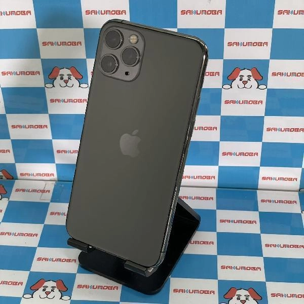 iPhone11 Pro SoftBank版SIMフリー 256GB MWC72J/A A2215 極美品