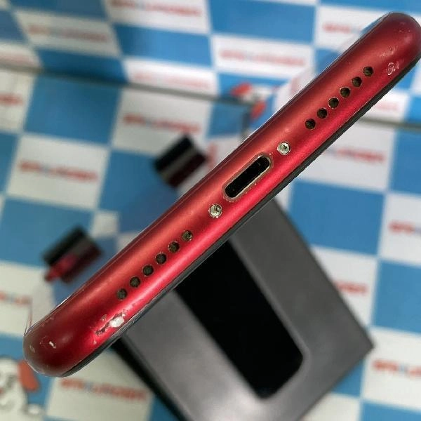 iPhoneXR au版SIMフリー 64GB MT062J/A A2106