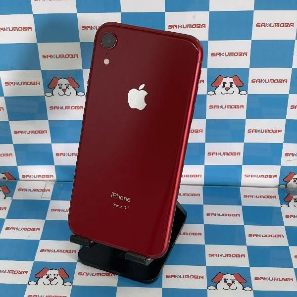 iPhoneXR au版SIMフリー 64GB MT062J/A A2106