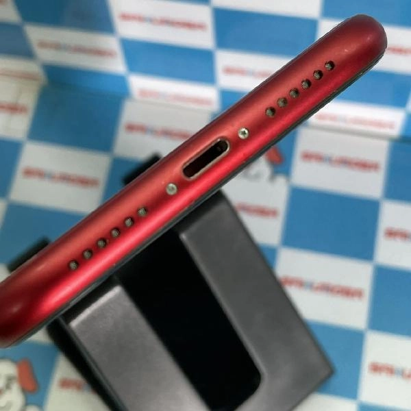 iPhoneXR au版SIMフリー 64GB MT062J/A A2106