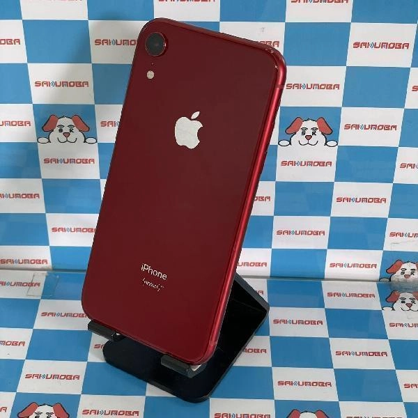 iPhoneXR SoftBank版SIMフリー 64GB MT062J/A A2106