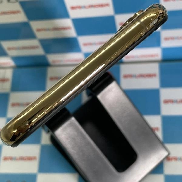 iPhoneXS Max au版SIMフリー 512GB MT702J/A A2102 ゴールド