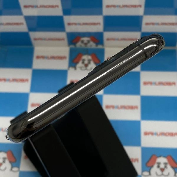 iPhone11 Pro Max au版SIMフリー 256GB MWM32J/A A2221 極美品 スペースグレイ