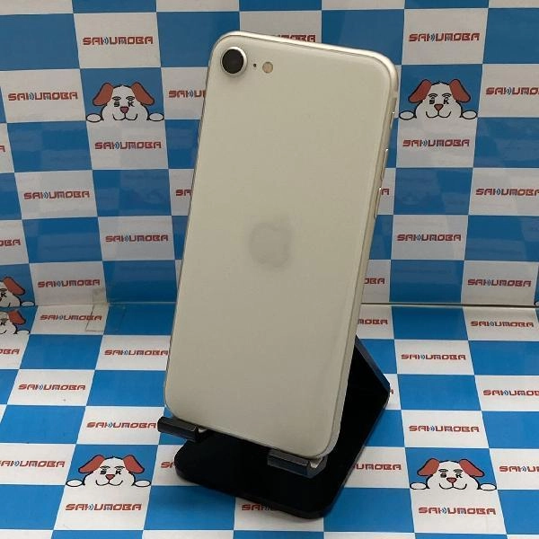 iPhoneSE 第3世代 Apple版SIMフリー 64GB MMYD3J/A A2782