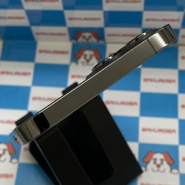 iPhone12 Pro Max Apple版SIMフリー 128GB MGCU3J/A A2410 極美品 グラファイト