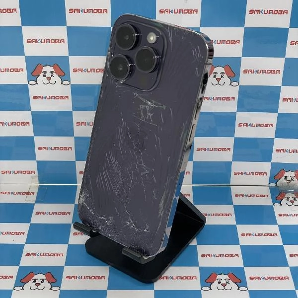 iPhone14 Pro Apple版SIMフリー 256GB MQ1E3J/A A2889 ジャンク品