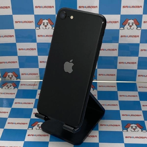 iPhoneSE 第2世代 au版SIMフリー 64GB MHGP3J/A A2296 新品同様 ブラック