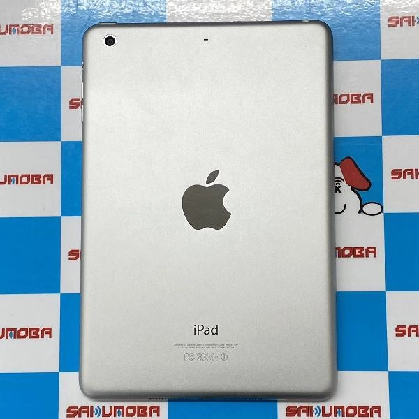 iPad mini 第2世代 Wi-Fiモデル 16GB ME279J/A A1489 極美品 シルバー