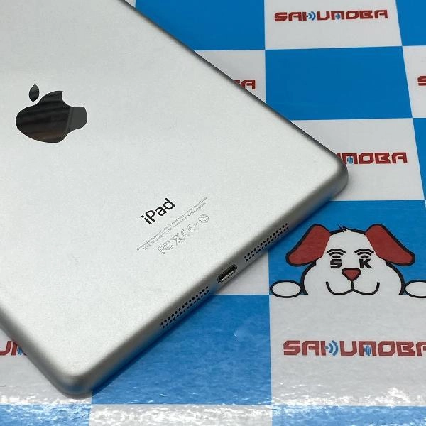 iPad mini 第2世代 Wi-Fiモデル 16GB ME279J/A A1489 極美品 シルバー