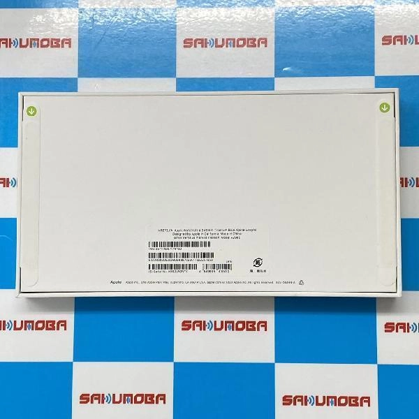 Apple Watch Ultra 2 GPS + Cellularモデル 64GB MREP3J/A A2986 開封未使用