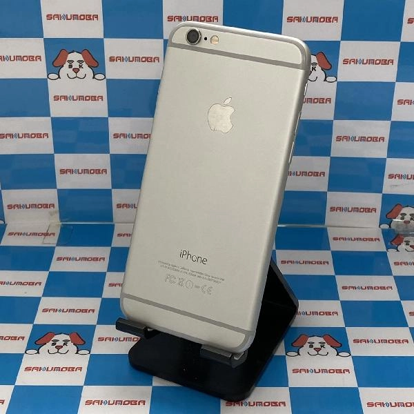 iPhone6 au 16GB NG482J/A A1586 美品