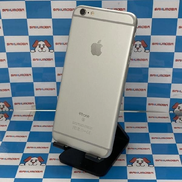 iPhone6s Plus Apple版SIMフリー 64GB MKU72J/A A1687 極美品 シルバー