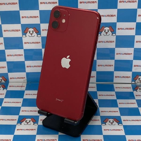 iPhone11 au版SIMフリー 128GB MWM32J/A A2221