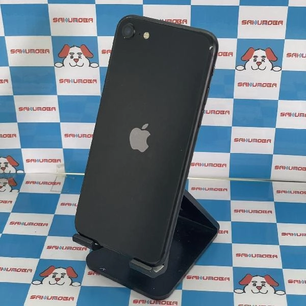 iPhoneSE 第2世代 docomo版SIMフリー 128GB MXD02J/A A2296 ブラック