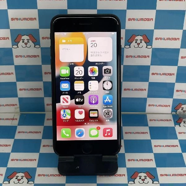 iPhoneSE 第2世代 Apple版SIMフリー 128GB MHGT3J/A A2296 極美品 ブラック