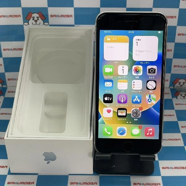 iPhoneSE 第2世代 Apple版SIMフリー 128GB MXD12J/A A2296 ホワイト