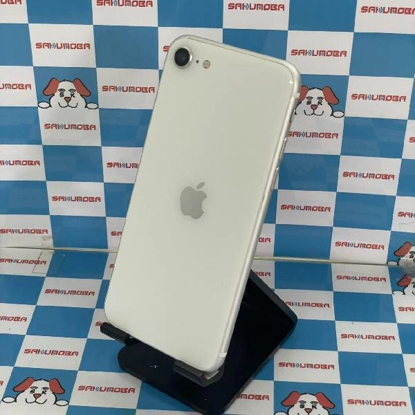 iPhoneSE 第2世代 Apple版SIMフリー 128GB MXD12J/A A2296 ホワイト