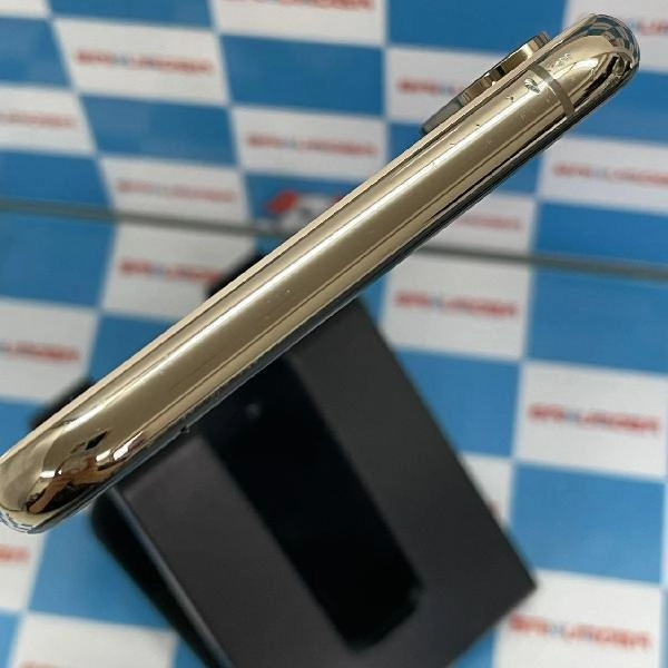 iPhoneXS Max au版SIMフリー 256GB MT6W2J/A A2102 ゴールド