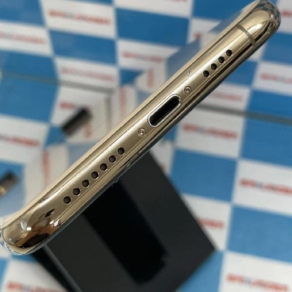iPhoneXS Max au版SIMフリー 256GB MT6W2J/A A2102 ゴールド