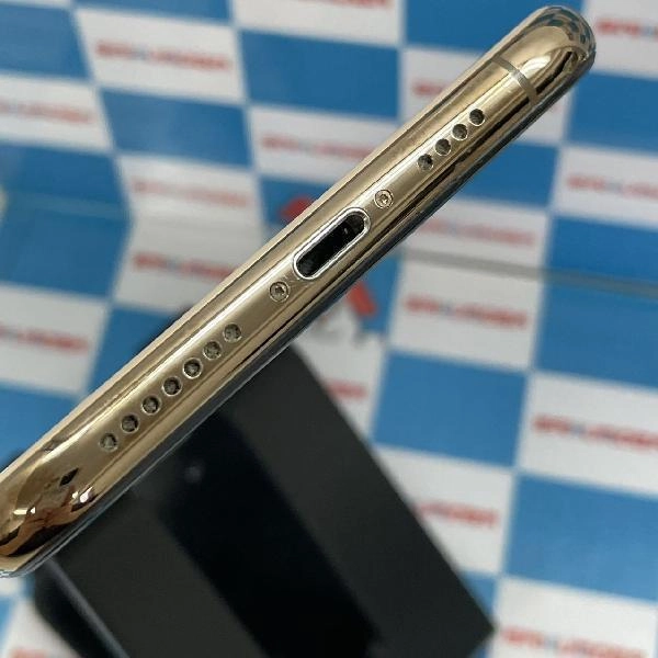 iPhoneXS Max au版SIMフリー 256GB MT6W2J/A A2102 ゴールド