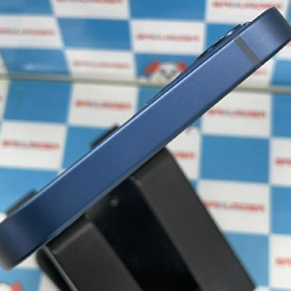 iPhone12 au版SIMフリー 128GB NGHX3J/A A2402 交換未使用品 ブルー