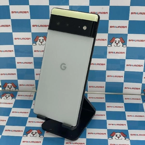 Google Pixel 6 au 128GB 極美品