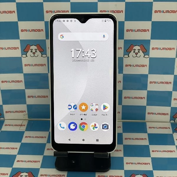 arrows We FCG01 au 64GB 極美品