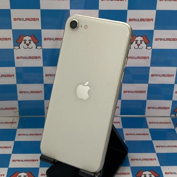 iPhoneSE 第3世代 docomo版SIMフリー 128GB MMYG3J/A A2782 美品